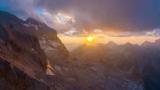 Divoká príroda Slovinska