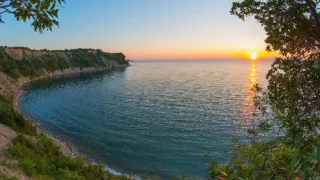 Divoká príroda Slovinska