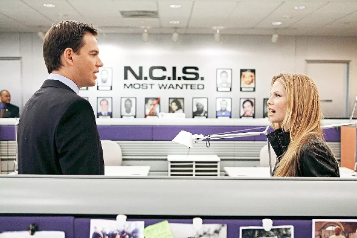 NCIS - Námorný vyšetrovací úrad, 2010 - fotogaléria