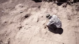 Tajemství skrytá v písku (3/6)