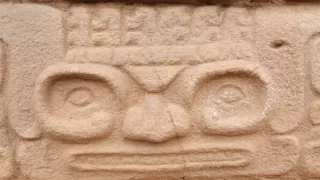 Tajemství skrytá v písku (3/6)