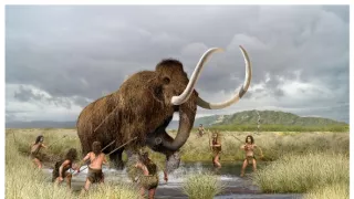 Tajemství skrytá v písku (3/6)