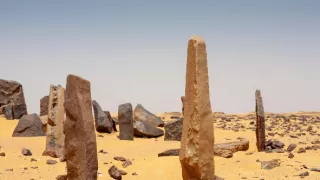 Tajemství skrytá v písku (3/6)