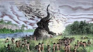 Tajemství skrytá v písku (3/6)