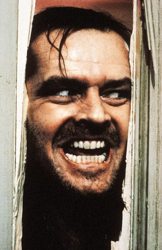 Osvietenie (The Shining), 1980 - fotogaléria