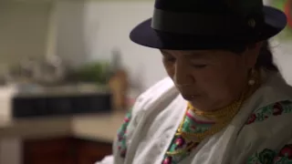 Ekvádor, krajina driemajúcich obrov