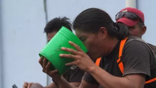 Ekvádor, krajina driemajúcich obrov