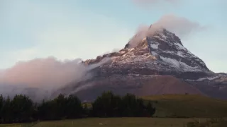 Ekvádor, krajina driemajúcich obrov