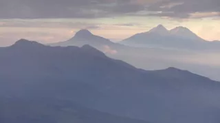 Ekvádor, krajina driemajúcich obrov