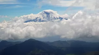 Ekvádor, krajina driemajúcich obrov
