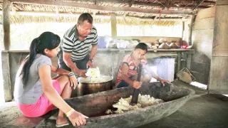 Ekvádor, krajina driemajúcich obrov