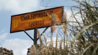 Ekvádor, krajina driemajúcich obrov