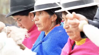 Ekvádor, krajina driemajúcich obrov