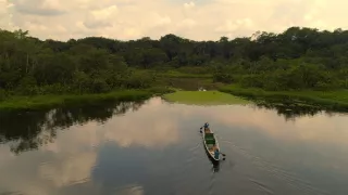 Ekvádor, krajina driemajúcich obrov