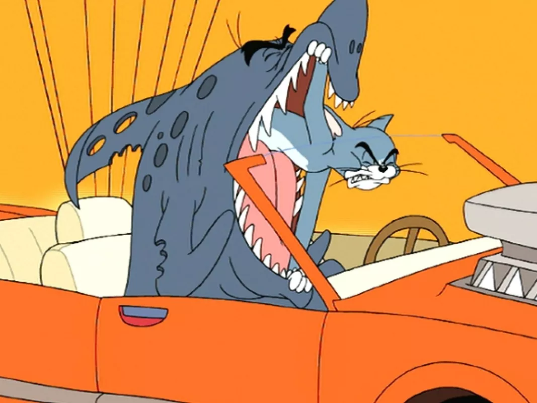 Tom a Jerry: Rýchlo a chlpato (Tom and Jerry: The Fast and the Furry), 2005 - fotogaléria