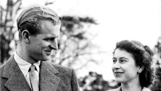 Philip: Princ, manžel a otec