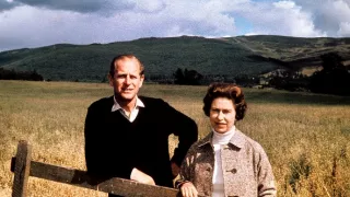 Philip: Princ, manžel a otec