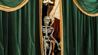 Braunova socha loutkou