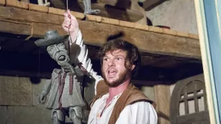 Braunova socha loutkou