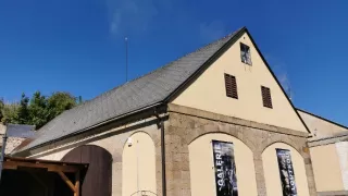 Braunova socha loutkou