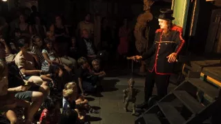 Braunova socha loutkou