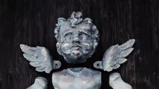 Braunova socha loutkou