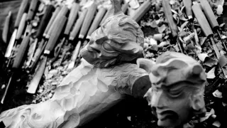 Braunova socha loutkou