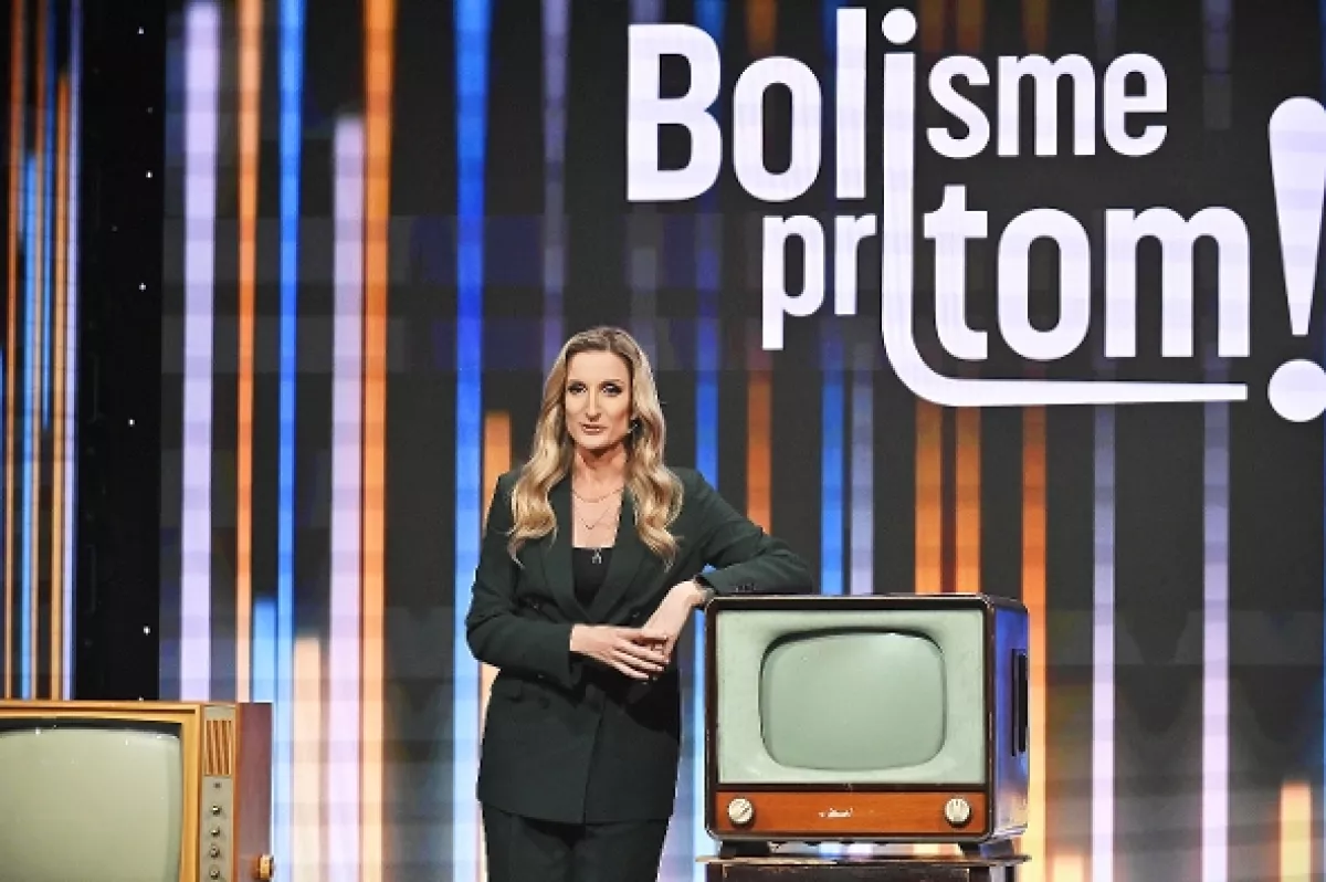 Boli sme pri tom, 2021 - fotogaléria
