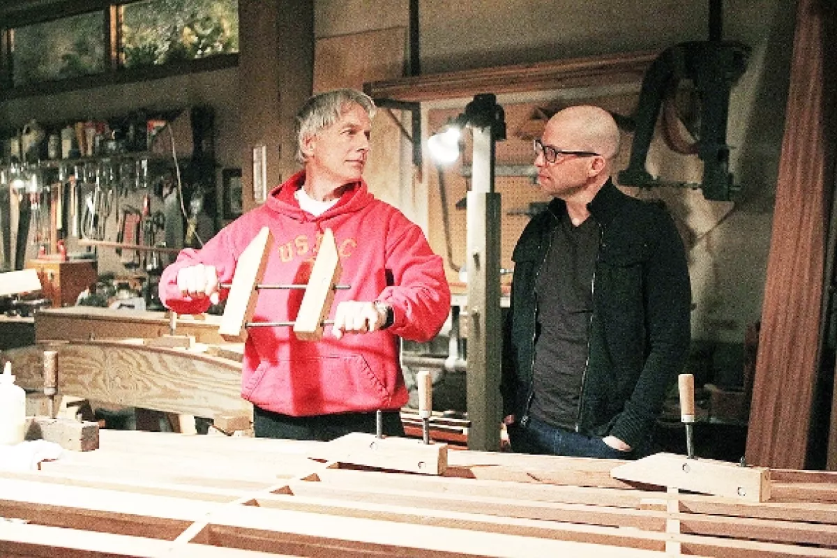 NCIS - Námorný vyšetrovací úrad, 2015 - fotogaléria