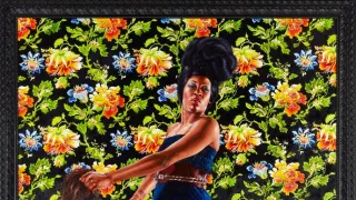 Kehinde Wiley: Ekonomie půvabu