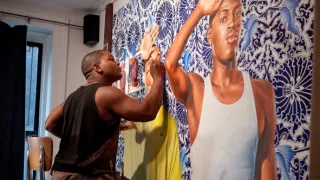 Kehinde Wiley: Ekonomie půvabu