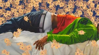 Kehinde Wiley: Ekonomie půvabu