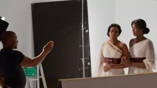 Kehinde Wiley: Ekonomie půvabu