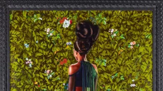 Kehinde Wiley: Ekonomie půvabu