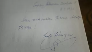 Knihy, které Hitler nespálil