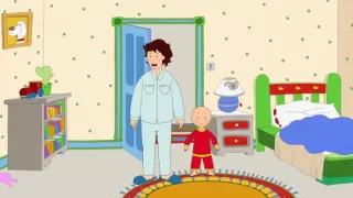 Caillou: Nová dobrodružství (25)