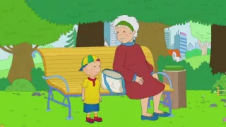 Caillou: Nová dobrodružství (25)