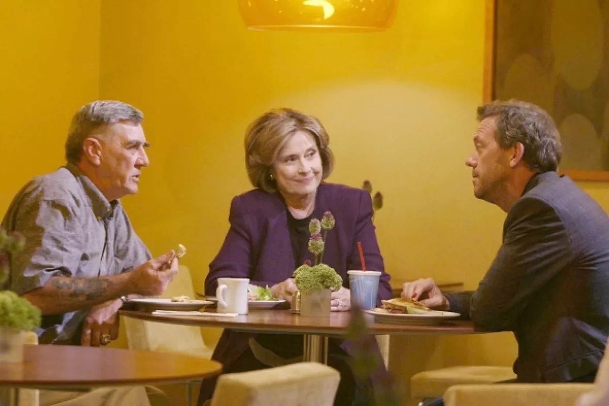 Dr. House (Daddy’s Boy), 2005 - fotogaléria