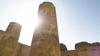 Tajomstvá skryté v piesku (1/6)