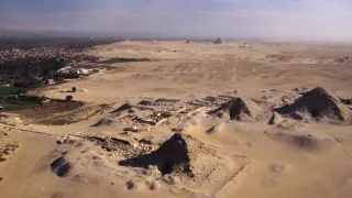 Tajomstvá skryté v piesku (1/6)