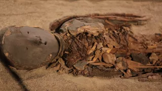 Tajomstvá skryté v piesku (1/6)