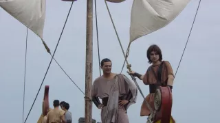 Hrdinové starověkého Řecka: Odysseia (2/2)