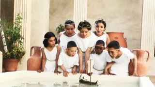 Hrdinové starověkého Řecka: Odysseia (2/2)