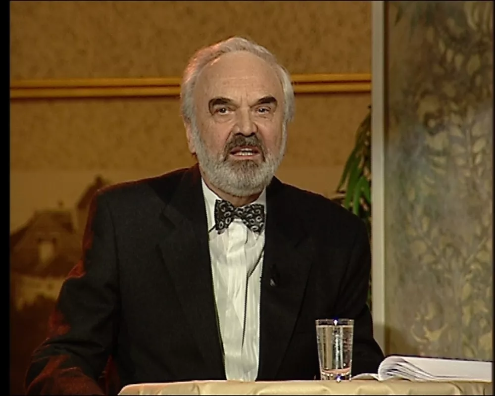 Já a moji synové..., 2002 - fotogaléria