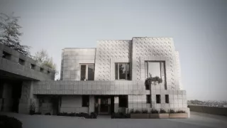 Frank Lloyd Wright: muž, který postavil Ameriku