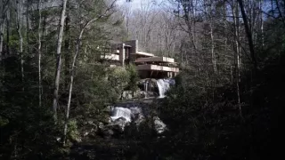 Frank Lloyd Wright: muž, který postavil Ameriku