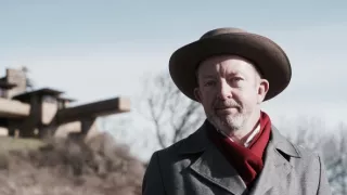 Frank Lloyd Wright: muž, který postavil Ameriku