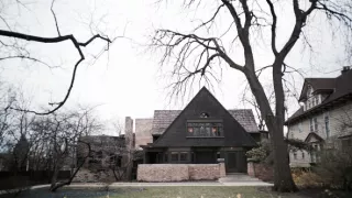 Frank Lloyd Wright: muž, který postavil Ameriku