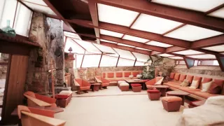 Frank Lloyd Wright: muž, který postavil Ameriku