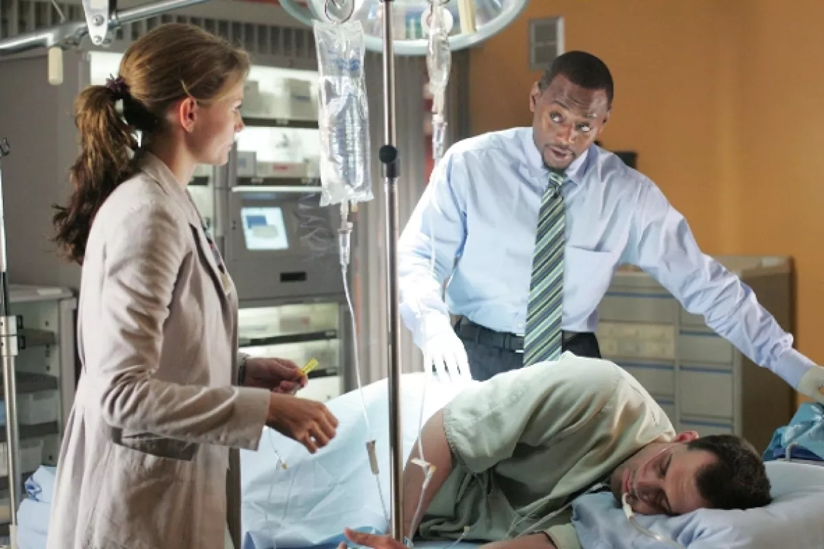 Dr. House (Dr. House - Spin), 2005 - fotogaléria